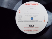 Eurythmics Be Yourself Tonight  singiel 7’ 611 (3) (Copy)